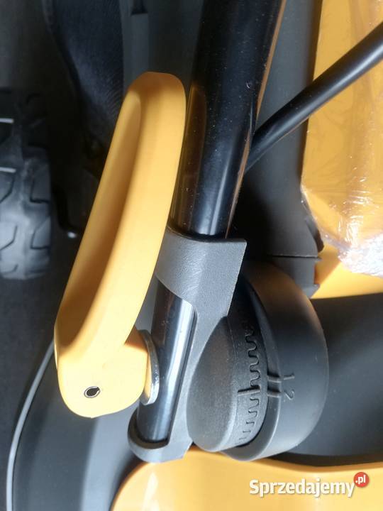 Kosiarka akumulatorowa Stiga Collector 140 AE Kobiele Wielkie