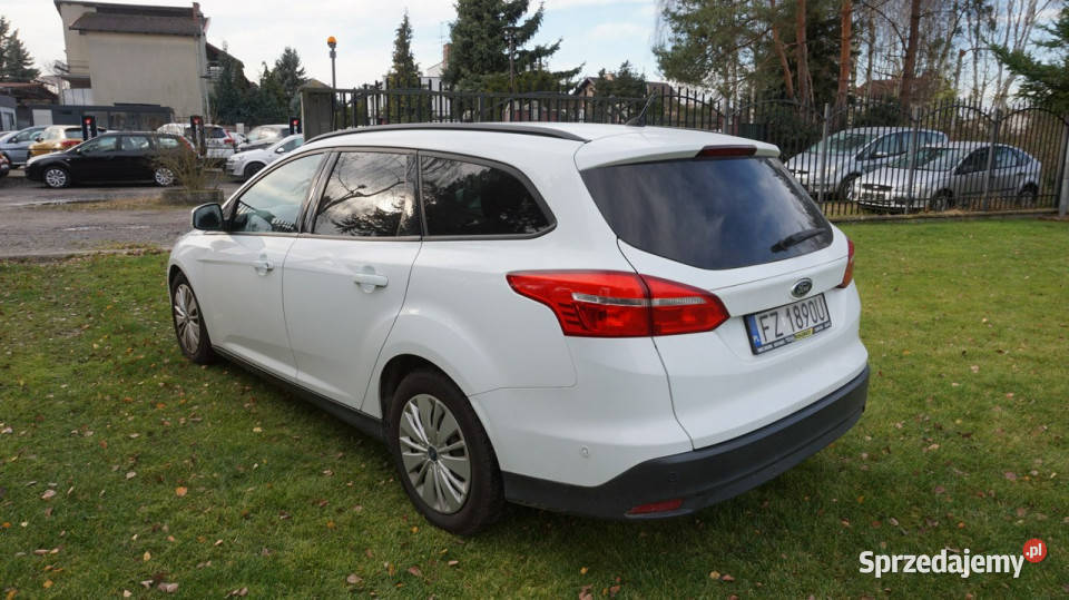 Ford Focus super stan Gwarancja Mk3 20102018 elektryczne lusterka Zielona Góra