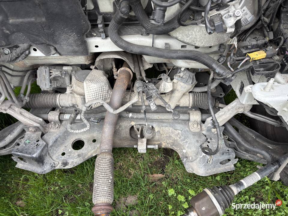 Peugeot Partner IV Berlingo zawieszenie Przeworsk