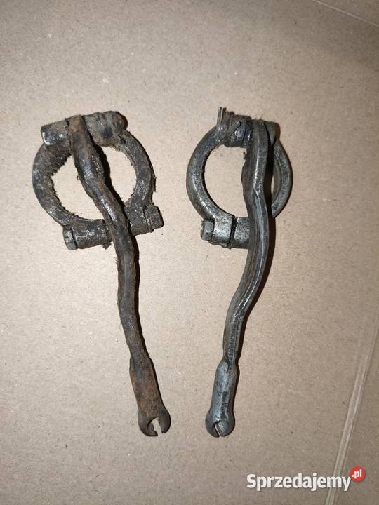 Dźwignia sprzęgła skrzyni biegów M72 K750 wielkopolskie Leszno sprzedam