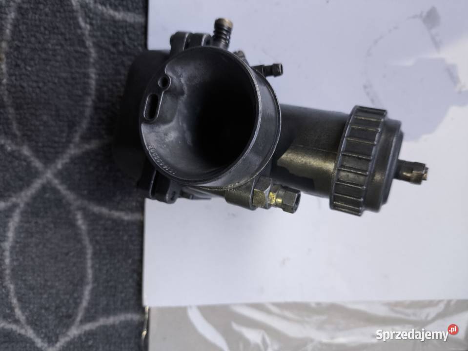 Gaznik MZ etz 250 Bełchatów