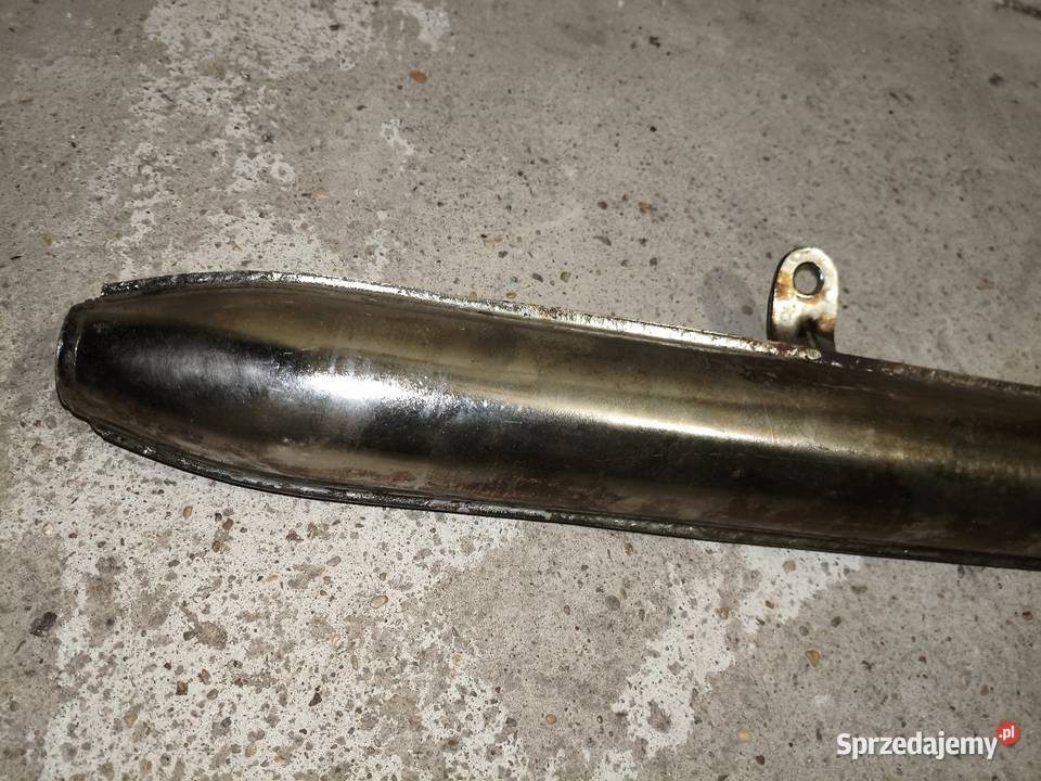 Tłumik wydechowy Ural M67 Leszno