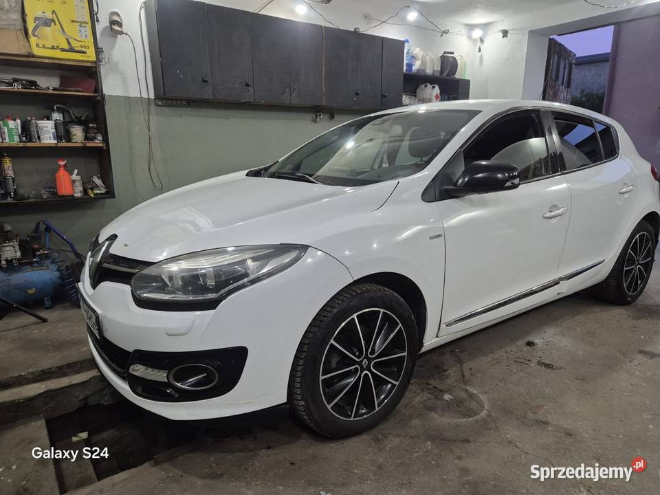 Renault Megane III 15 dCi 2013 190 000 kujawsko-pomorskie Izbica Kujawska