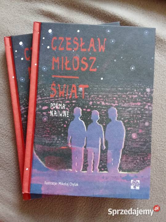 Nowa książka Czesława Miłosza Ruda Śląska