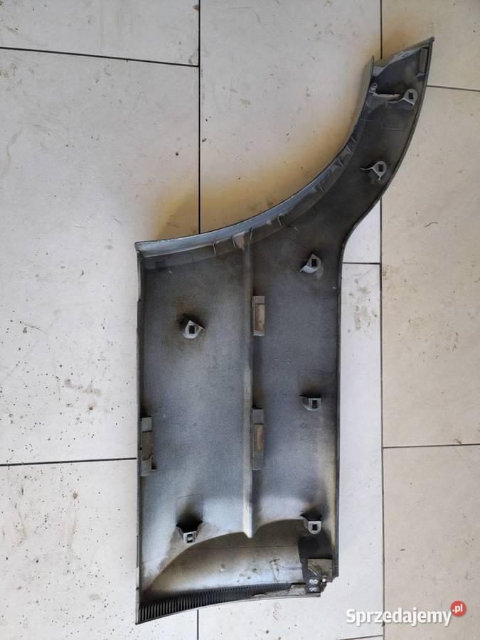 Nadkola poszerzenia próg Suzuki Grand Vitara 20