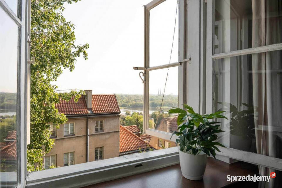 STARE MIASTO WARTOŚĆ KTÓRA ROŚNIE Warszawa sprzedam