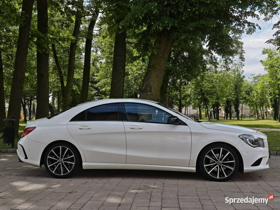 Mercedes CLA 200 I 20132019