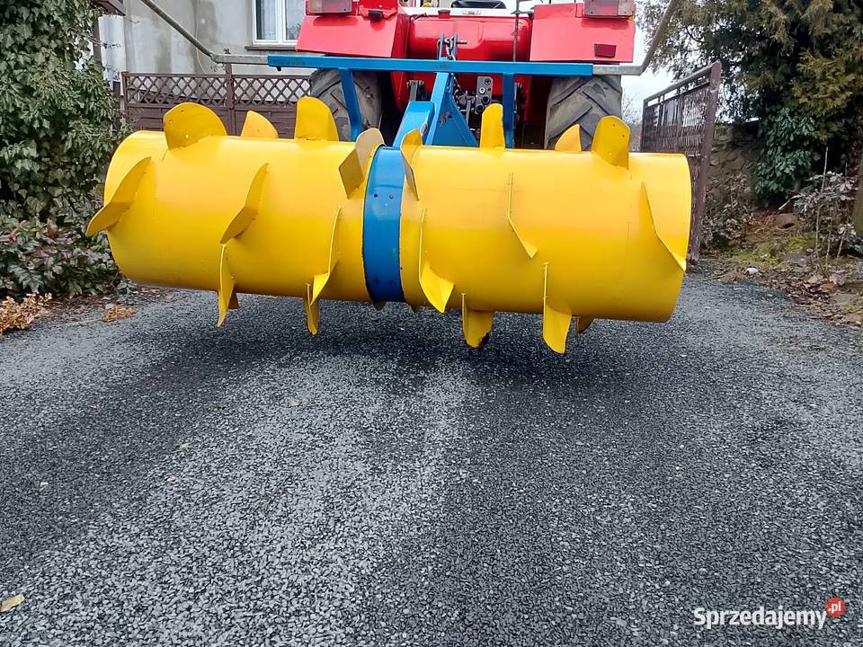 Równiarka rozgarniacz do pryzm Reck szer215 Głogów