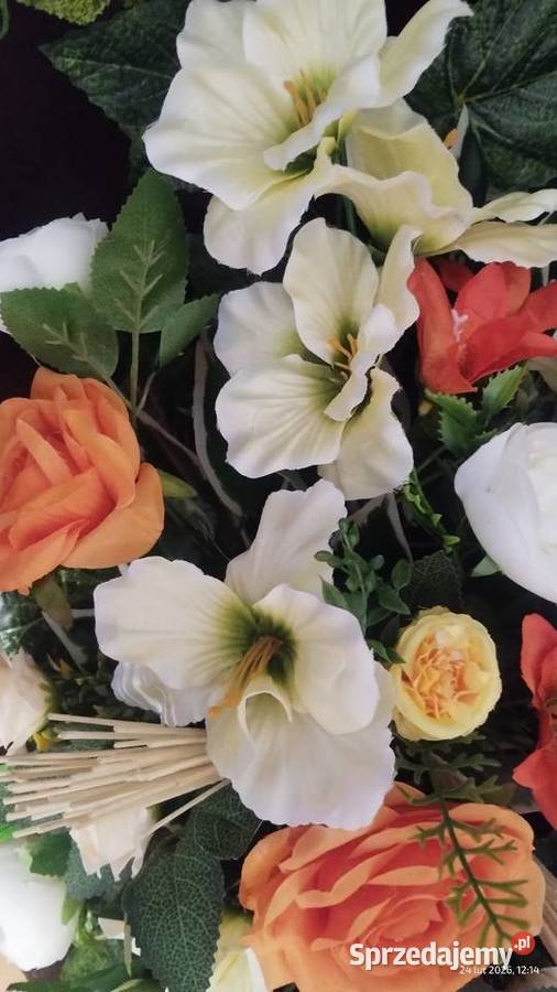 Kompozycja stroik obciążony małopolskie Koszyce