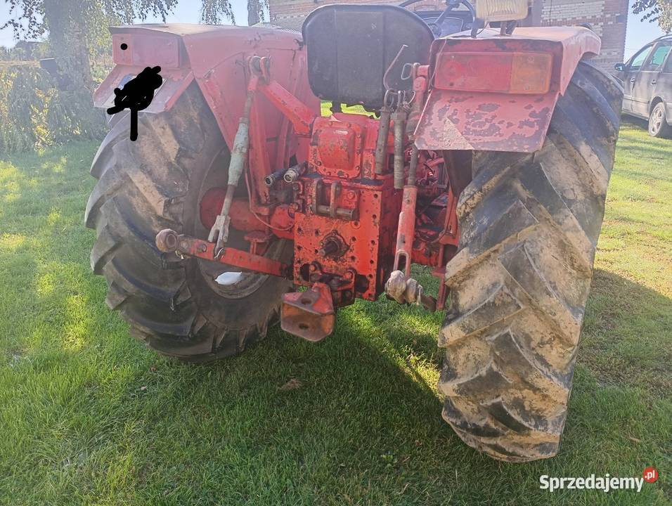 Sprzedam ciągnik rolniczy Renault
