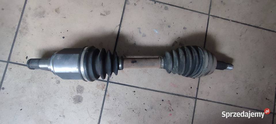 JEEP COMPASS 22 CRD PÓŁOŚ KRÓTKA LEWA Trzebnica