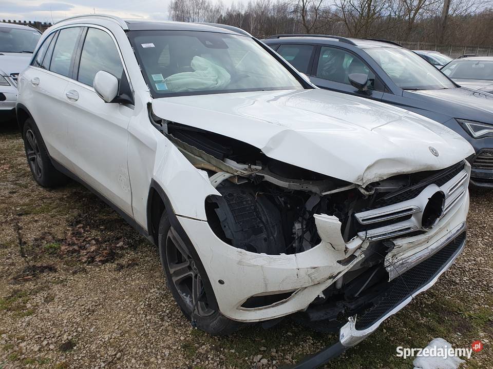 Mercedes Glc 4Matic 80
