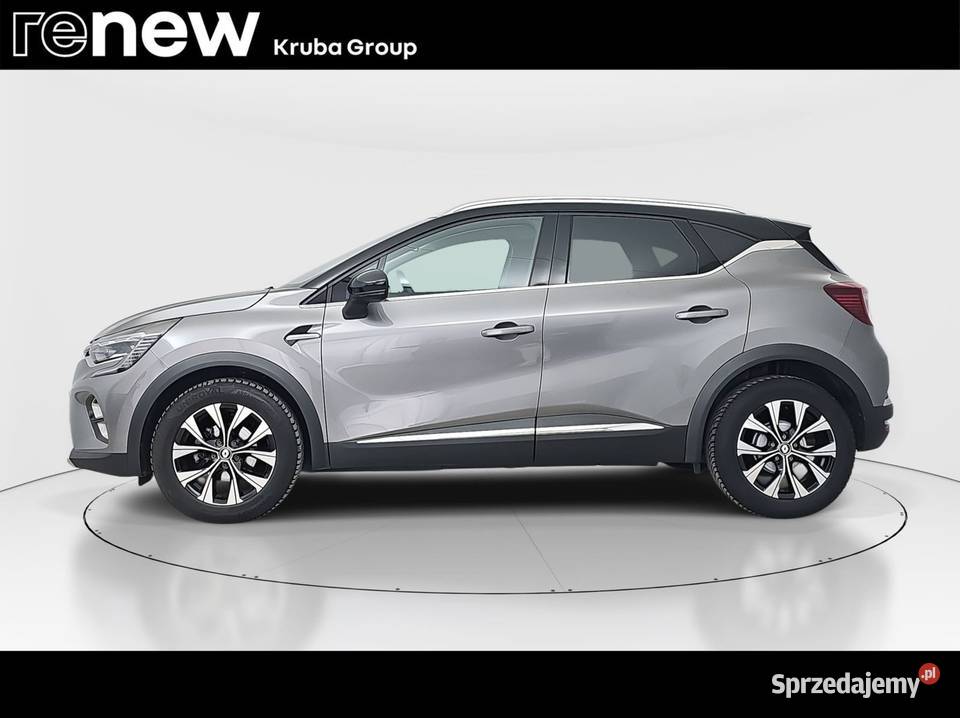 Captur 13 TCe mHEV Techno EDC2024RPakiet Captur