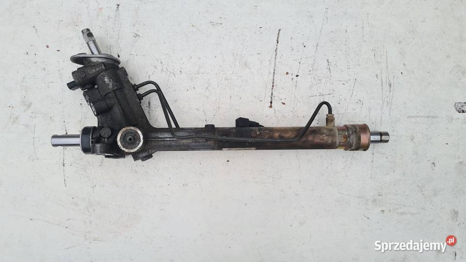 Maglownica Skoda Fabia Opole sprzedam