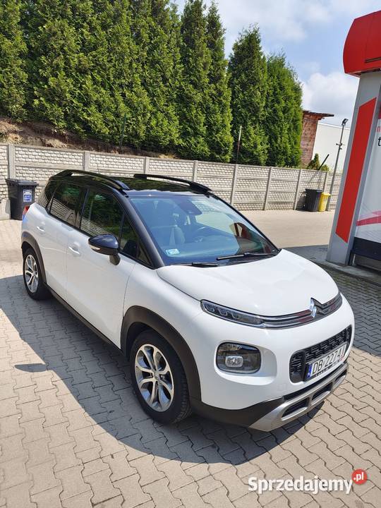 Sprzedam Citroena C3 Aircroos zadbany Wałbrzych sprzedam