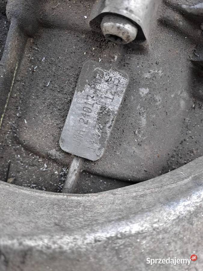 Volkswagen Passat B6 20 TDi 170 skrzynia6biegowa Jastrzębie-Zdrój