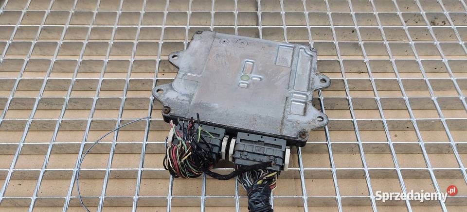 MAZDA CX7 2009 STEROWNIK KOMPUTER SILNIKA MODUŁ