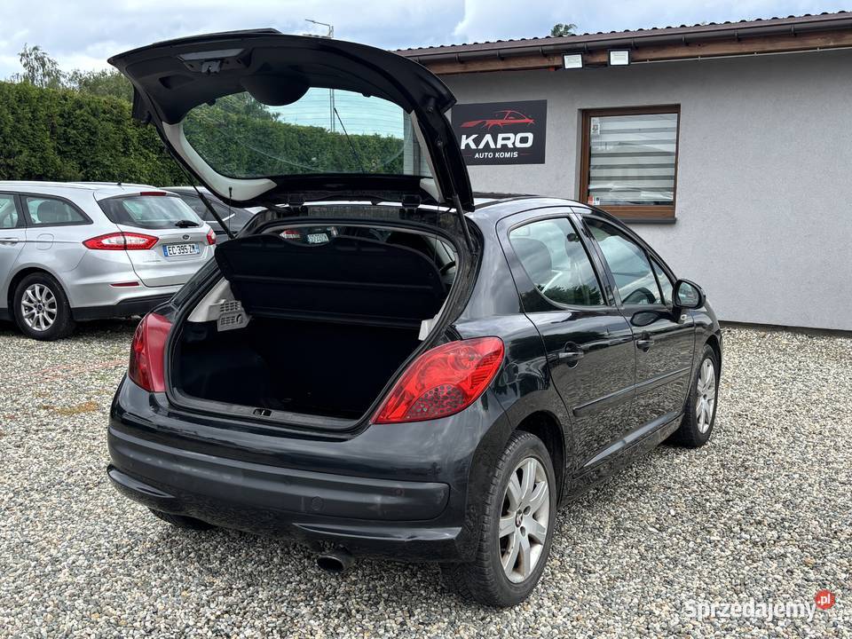 Peugeot 207 Paniówki