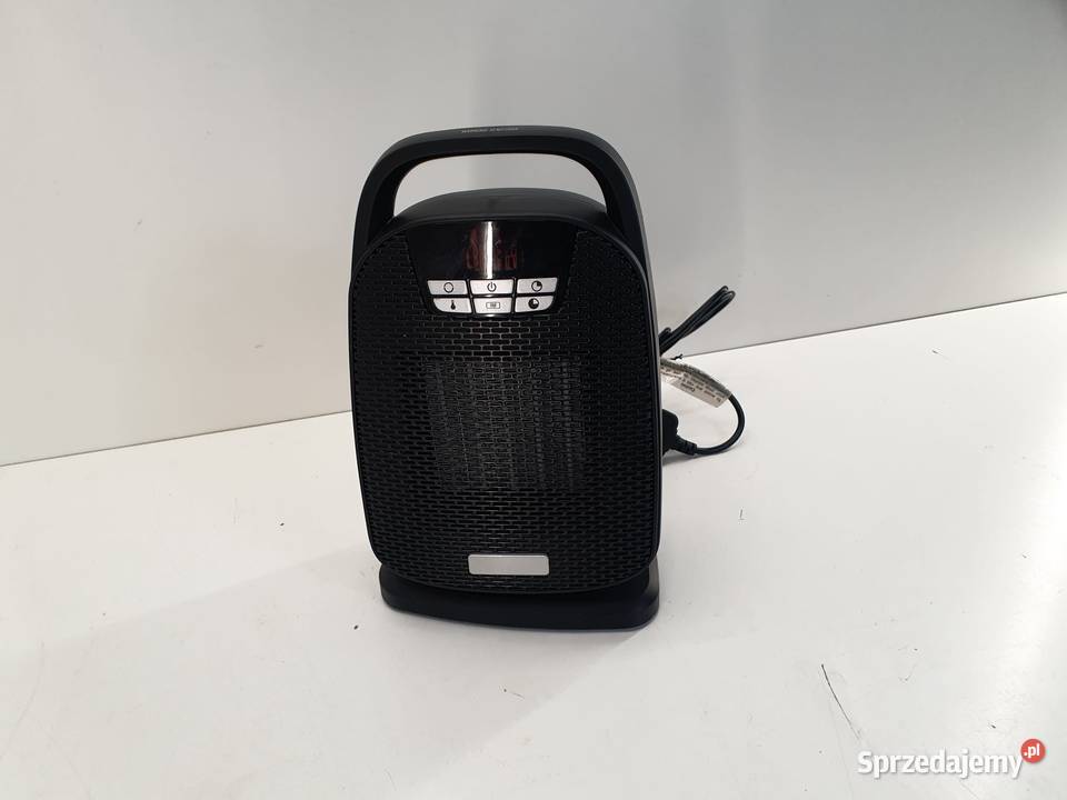 Challenge 118403 Cyfrowy grzejnik ceramiczny 2kW Częstochowa