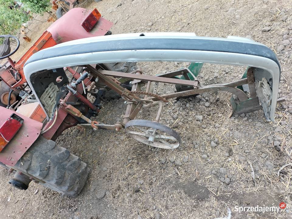 AUDI 80 B4 80B4 ZDERZAK TYŁ TYLNY 8A0807311A Kamień-Kolonia