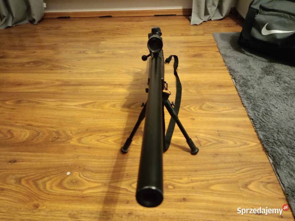 Replika karabinu snajperskiego MB4408D z lunetą Wyszków