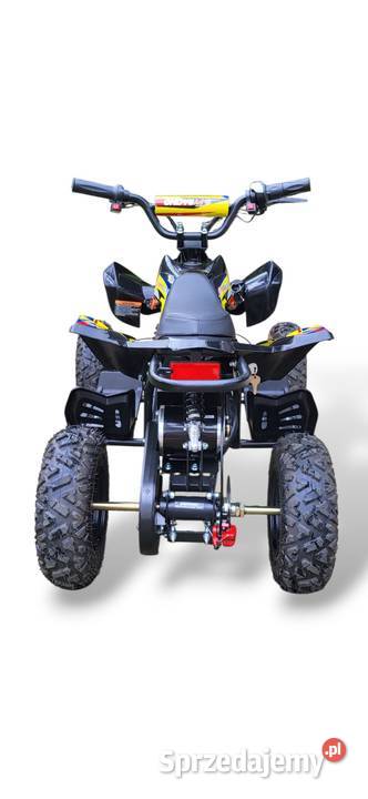 QUAD Elektryczny SPYEF3 PREMIUM Grodzisk Wielkopolski
