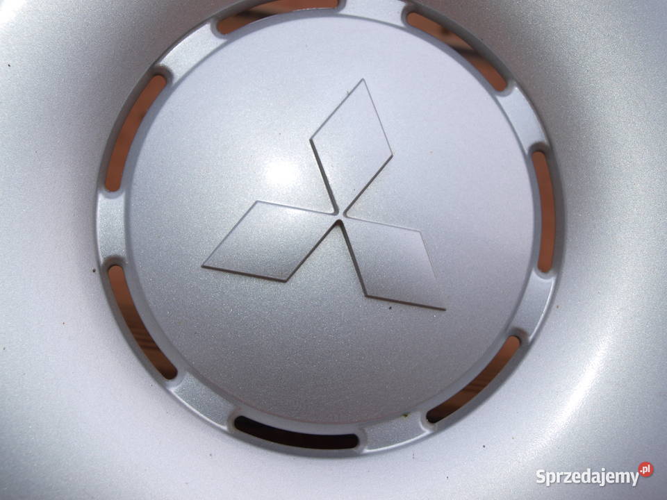Mitsubishi kołpaki 16 oryginalne komplet 4