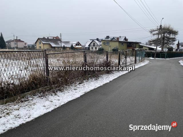 Grunt Pogrzebień 1112m2