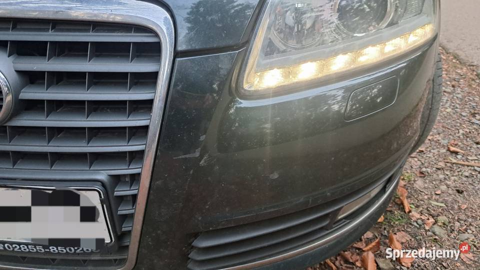 Audi A6 C6 lift Quattro A6 śląskie Zabrze