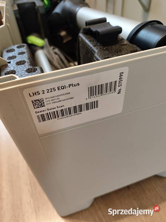 szlifierka przegubowa FESTOOL PLANEX LHS 2 225