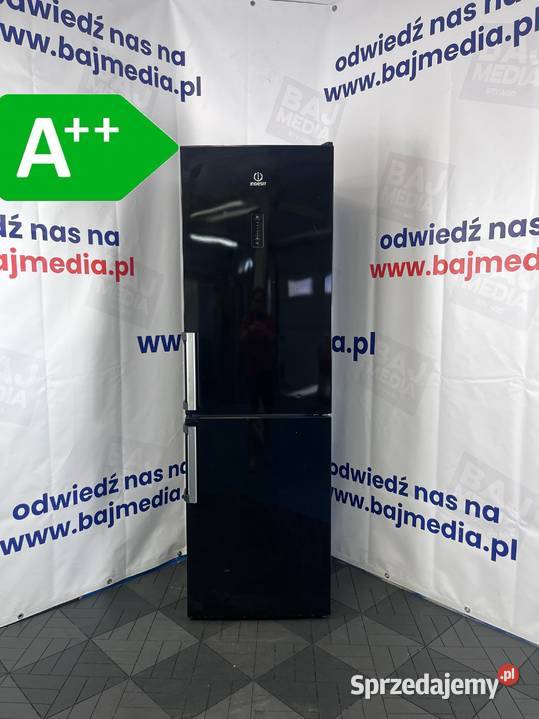 LODÓWKA Indesit TOtal NO frost 189 Klas A mazowieckie Pruszków