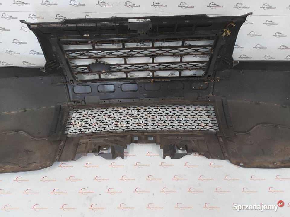 LAND ROVER FREELANDER II 10r zderzak przód sprzedam