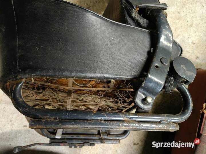 Zderzaki chromowane przód i tył VW Garbus 1303 S Swarzędz