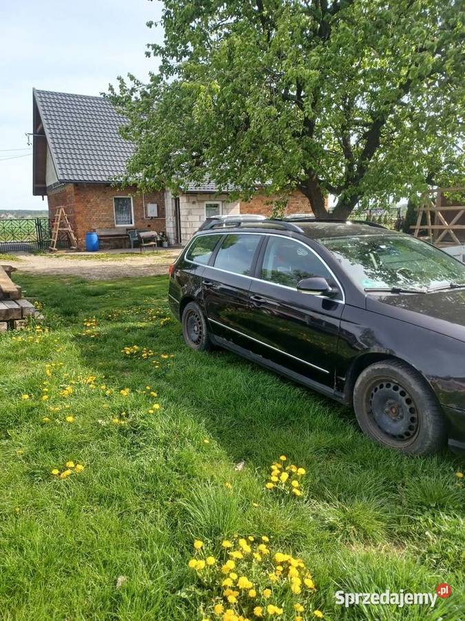 VW passat B6 elektryczne szyby Zblewo