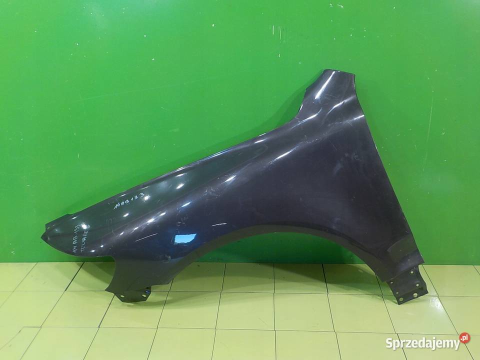 VW TOUAREG I 7L LIFT 25 TDI AUT 08r 5D blotnik Karoseria Suków sprzedam