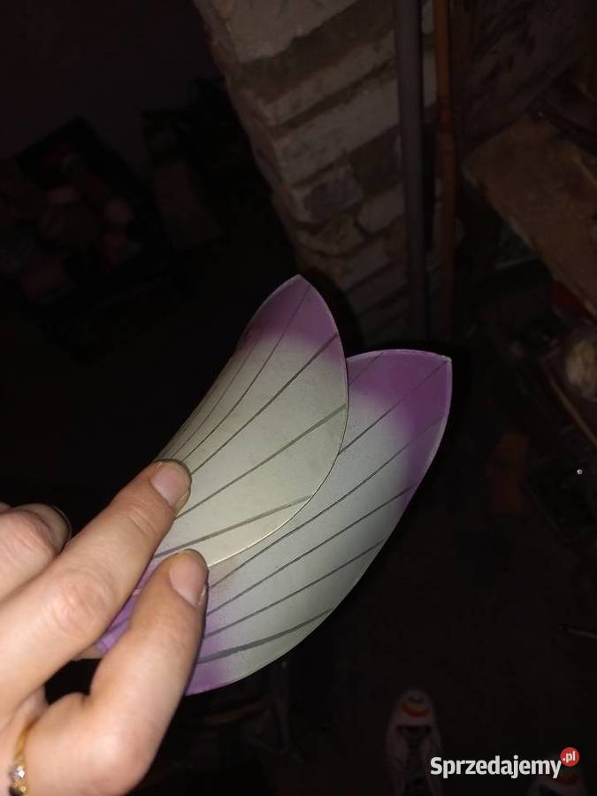 Klosz prl klinkiet Abażury i klosze Lublin