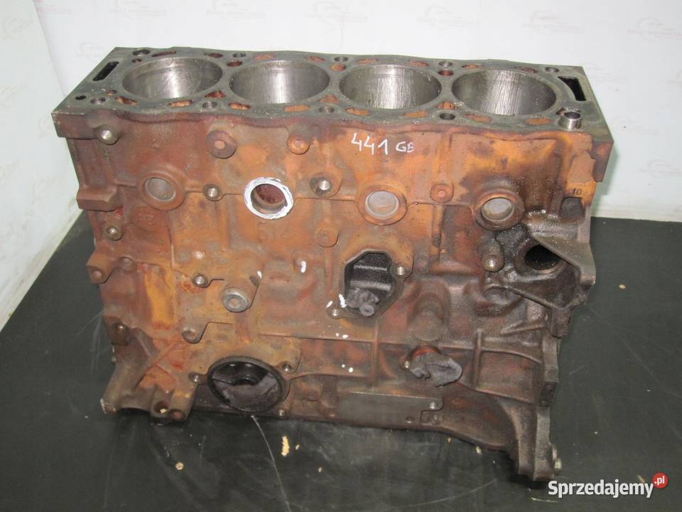 Ford Mondeo 20 TDCI 140 13R UFWA BLOK SILNIKA