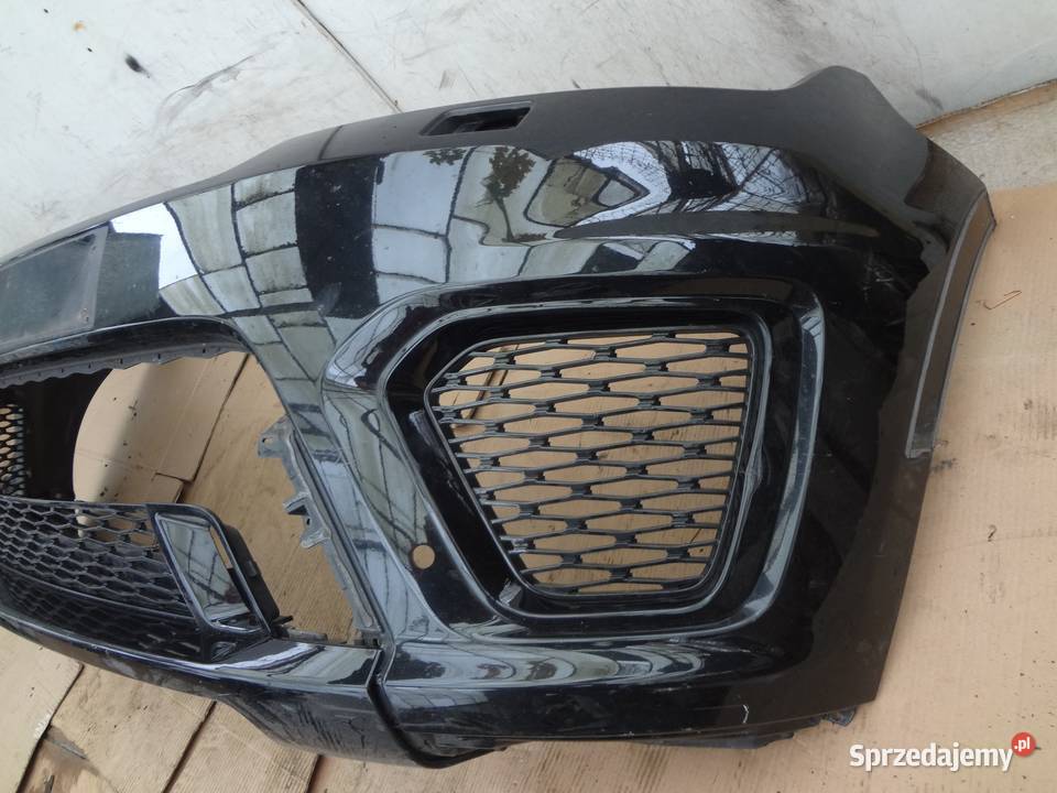 RANGE ROVER SPORT SVR ZDERZAK PRZEDNI Zderzaki Gorzów Wielkopolski sprzedam