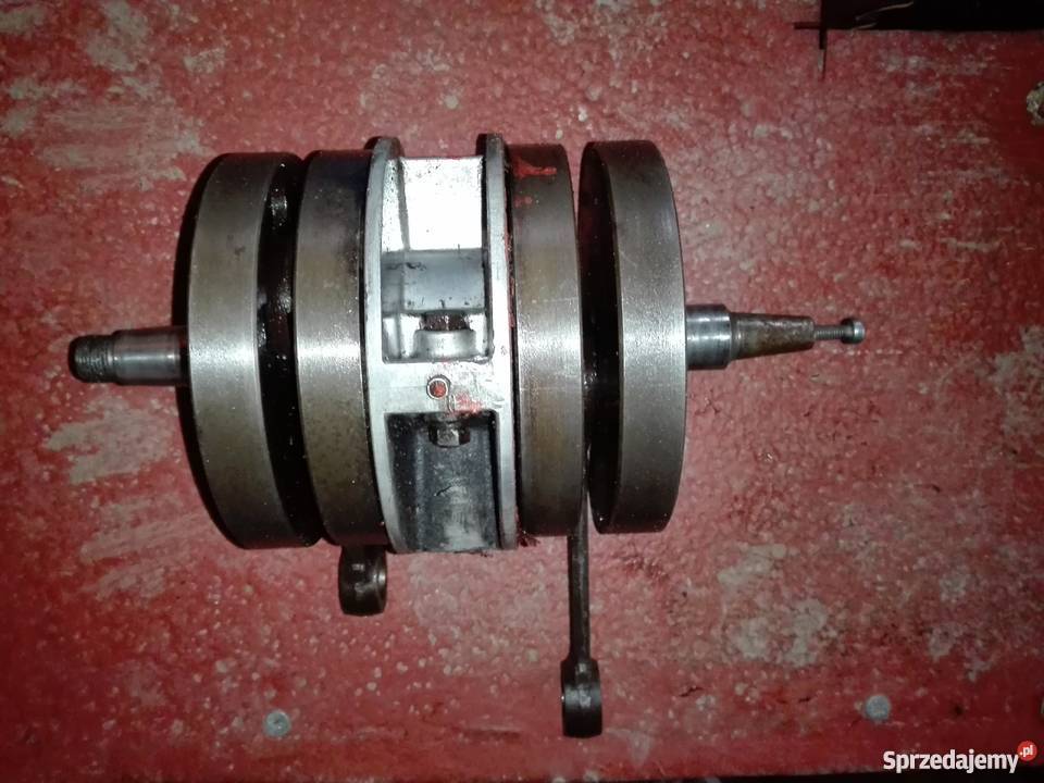 Wał jawa ts 350 sprzedam