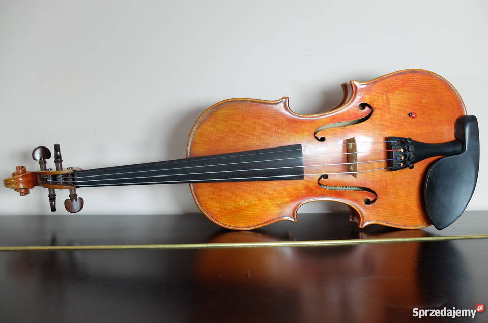 Sprzedam skrzypce lutnicze 44