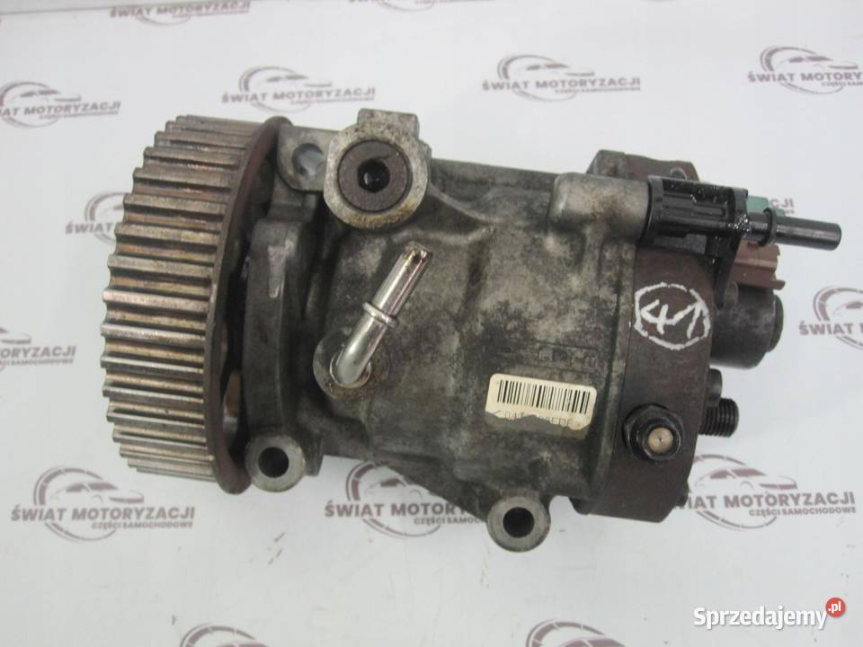 NISSAN NV200 15 DCI 10r pompa wtryskowa