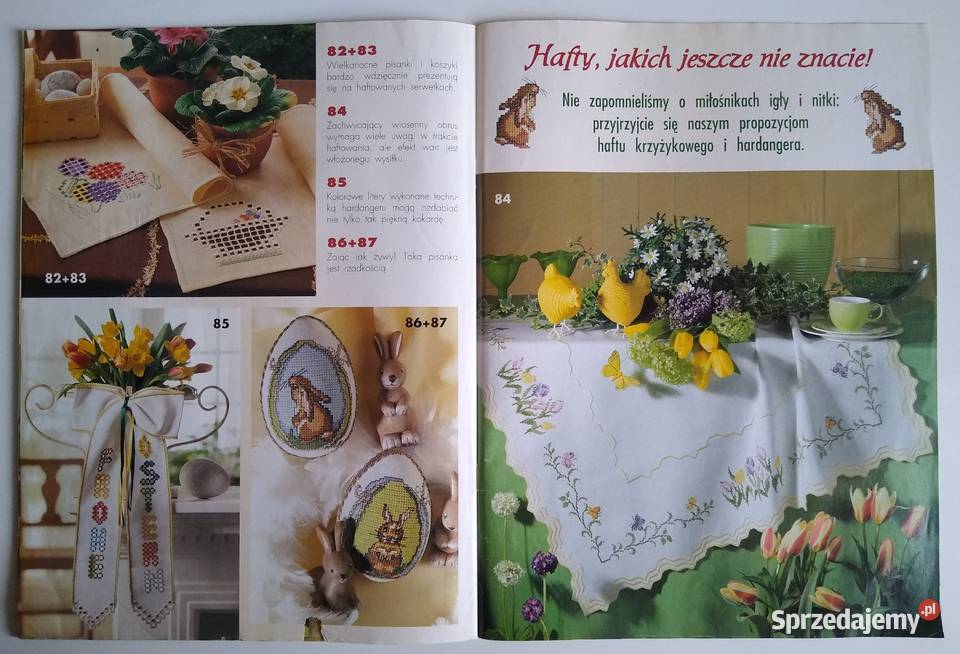 Sandra 12006 Czasopismo Gdańsk