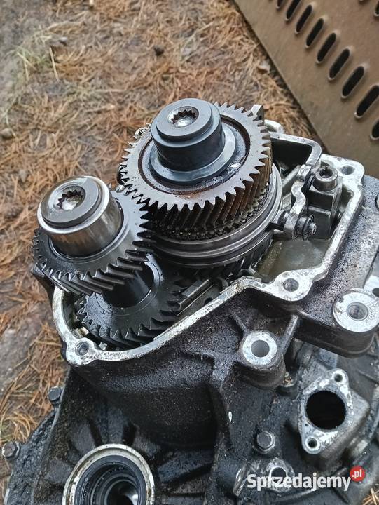 TOURANGOLF 5 skrzynia LKA5 bieg6 bieg zestawy Pozostałe Jastrzębia Góra