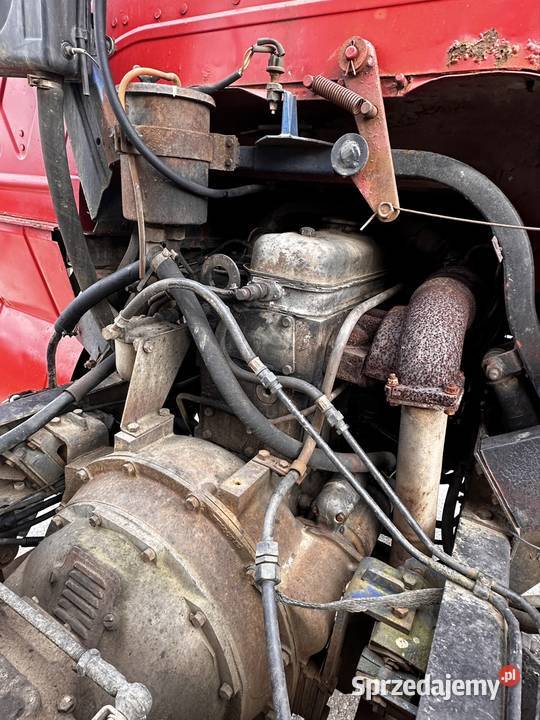 Star 742 wywrotka 3 strony kupiony w Polsce Łączna