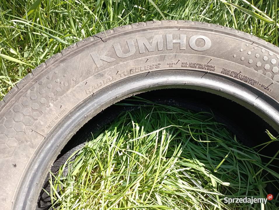 Opona letnia KUMHO 2055516 Kraków