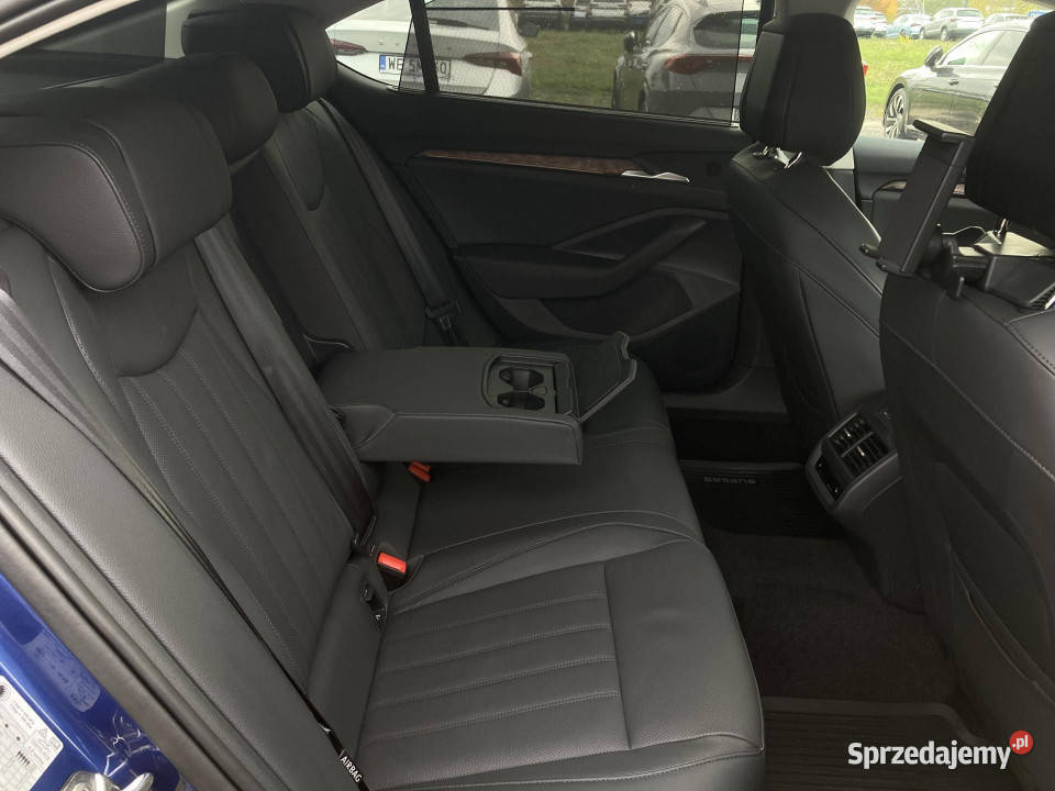 Skoda Superb Skoda Superb LK 4x4 Salon ASO fv23 Dąbrowa Górnicza