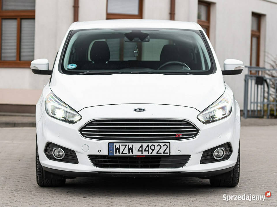 Ford S Titanium 20TDCI 210 BiTurbo Super Stan Zwoleń