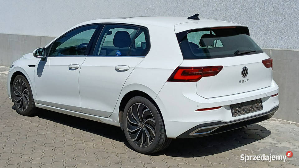 Volkswagen Golf Matrix IQ Light Virtual Panorama Dębogórze