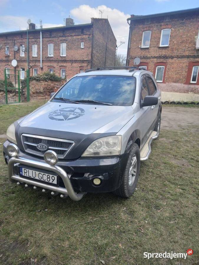 Kia sorento 35 v6 lpg automat 3500cm3