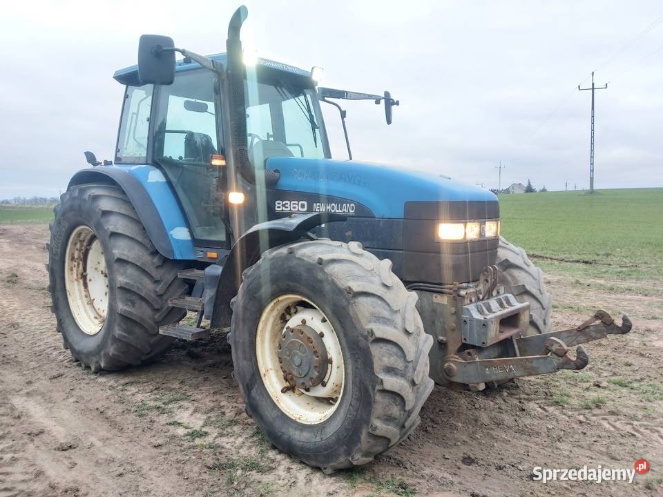 Holland 8360 prod 1996